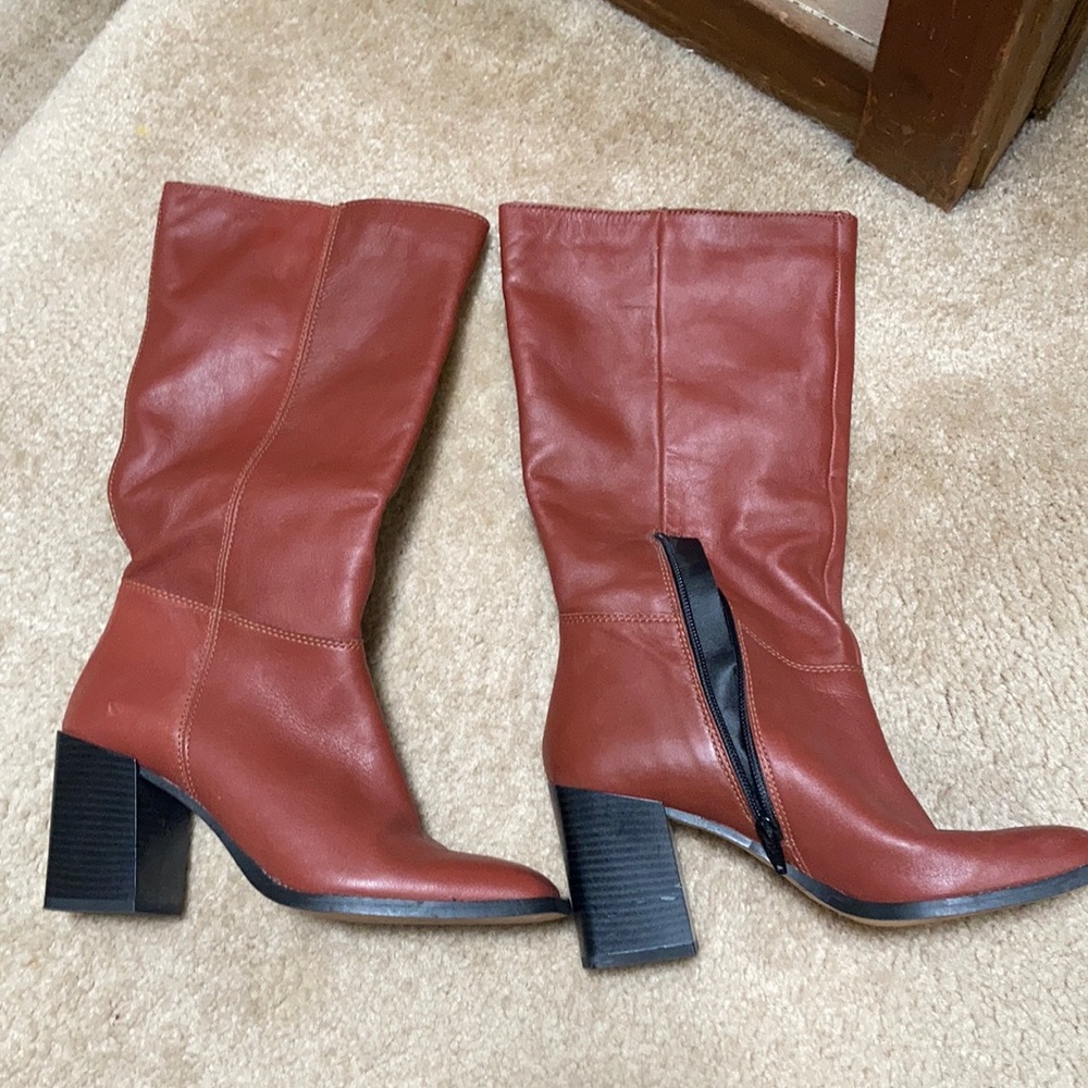 ASOS ankle boots size 6 uk4